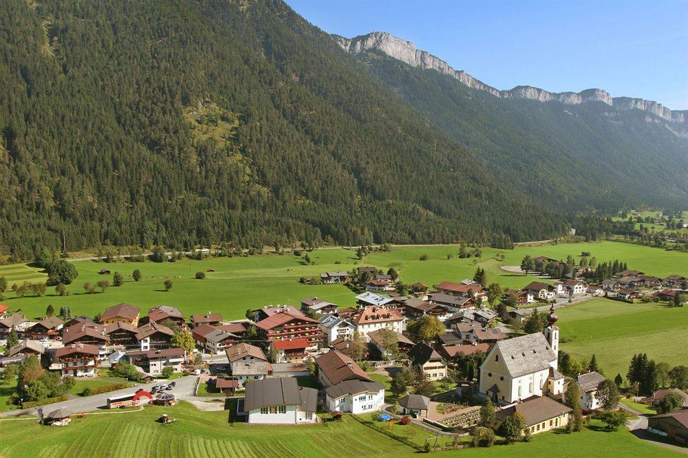 Hotel Tiroler Adler - Waidring
